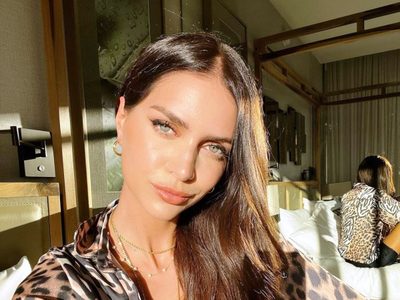 Zaira Nara acondicionó su casa en Patagonia para disfrutar del verano