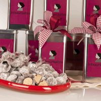 Trufas de salsa de nuez, el postre vasco que se hizo bombón