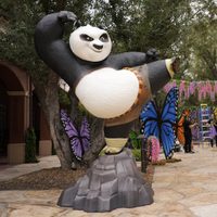 DreamWorks Animation cumple 30 años