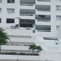 Explosión en condominio Las Brisas Diamante, Acapulco, deja 8 heridos