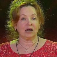 Andrea del Boca sufrió una dura caída y tuvo que abandonar la casa de Gran Hermano