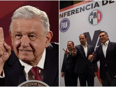 AMLO y Morena golean 6-3 a la oposición en el partido sexenal: Citibanamex