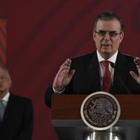Pedí a Trump revisar flujo migratorio en 90 días; estoy muy contento con el acuerdo: AMLO
