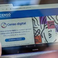 Censo digital 2022: cómo será el cuestionario del Indec