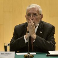Jorge Arganis deja temporalmente la SICT por cuestiones de salud