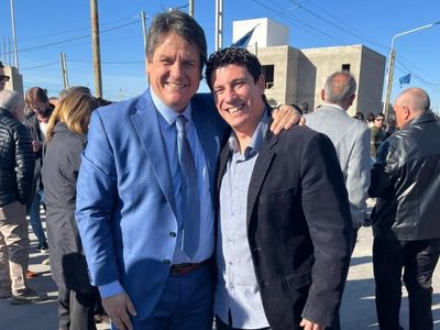 Candidato a diputado nacional aseguró que Gaido podría ser candidato a gobernador en el 2027