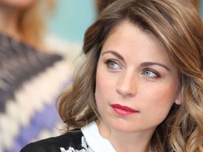 ¡Fulminante! Ludwika Paleta silenció a los haters con una contundente frase