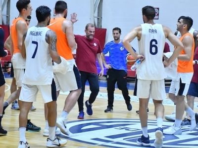 Sensaciones de la llegada de García a San Lorenzo