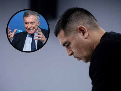 Un nuevo capítulo en la grieta: el sugestivo pedido de Mauricio Macri a Juan Román Riquelme