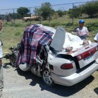 Accidente vehicular deja cuatro muertos en carretera de Los Altos, Jalisco