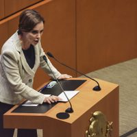 Lilly Téllez responsabiliza a AMLO del atentado contra Ciro Gómez Leyva
