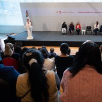 Sheinbaum anuncia ajuste al apoyo para mujeres en situación de violencia