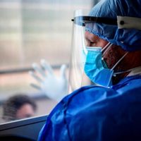 Más de 16 mil personas perdieron la vida por el coronavirus en Argentina