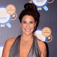 Ivana Nadal y una impresionante postal, deseando un buen día