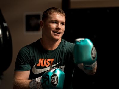 Cada tres meses "tengo entre 4 y 5 millones de dólares": Canelo Álvarez