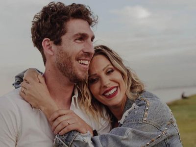 Todo es perfecto: las primeras imágenes de Noelia Marzol y Ramiro Arias en su luna de miel