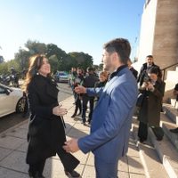 Villarruel cruzó con dureza a Milei