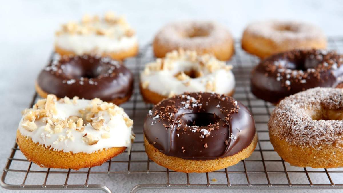 Donas. Fuente: (X)