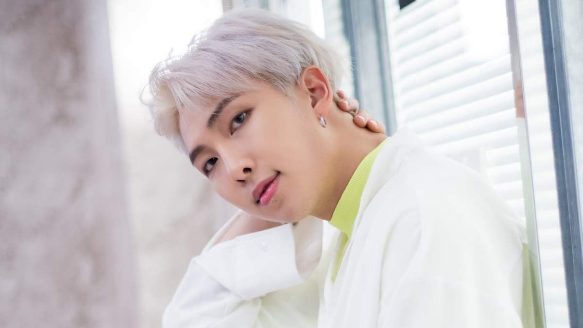 Namjoon. Fuente: (Instagram)