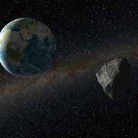 La Tierra captura una 'segunda luna' este fin de semana