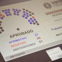 El proyecto San Jorge es ley y habrá minería en Uspallata