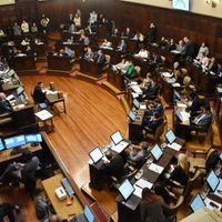 Cámara de Diputados: quieren declarar a la educación como servicio esencial