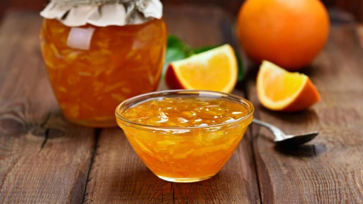 Cáscaras de naranjas. Fuente: (X)