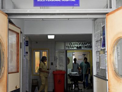 Un adolescente se descompensó mientras hacía ejercicio en un gimnasio y sufrió muerte cerebral