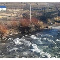 Hallaron muerto a un joven pescador en el río Curruhué en San Martín de los Andes