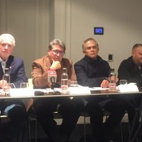 Tras año y medio sin hablar con AMLO, Monreal admite pláticas con la oposición