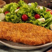 Milanesa rellena de puré: reversioná este clásico y hacé un 2x1 en esta receta que es una bomba de sabor