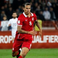 El futbolista europeo arrestado por romper el toque de queda por coronavirus