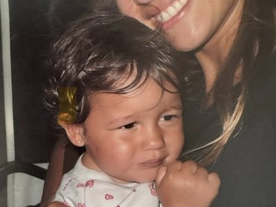 Robaron en la casa de Pampita y se llevaron recuerdos de su hija Blanca
