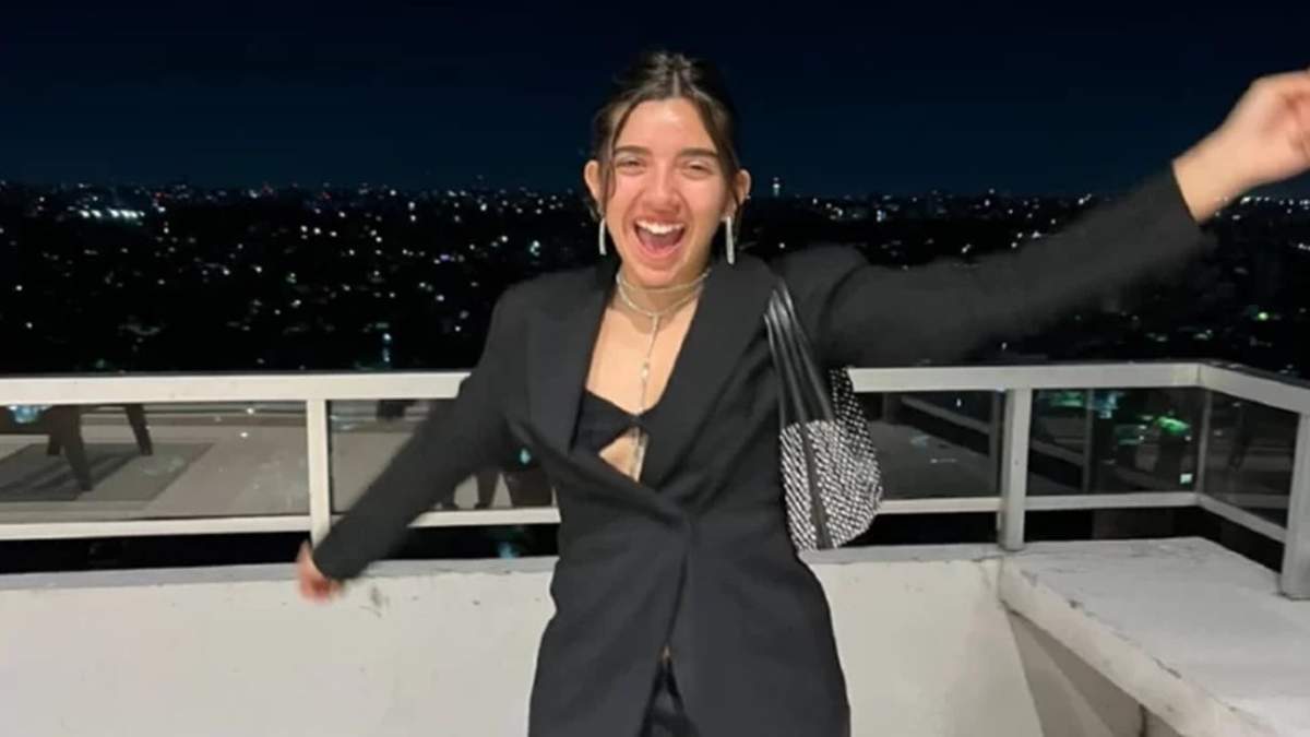 Mariana Lens, la joven desaparecida en España.