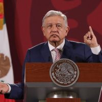 AMLO niega que la producción de aguacates en Michoacán sea una industria de narco