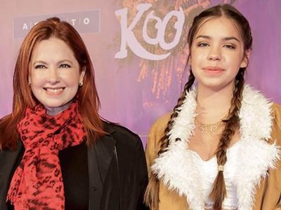 Encendió las alarmas: Anna Chiara del Boca rompió la cuarentena por amor y lo subió a sus redes