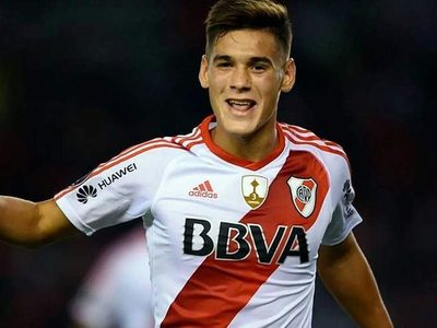 Martínez Quarta reveló su futuro futbolístico
