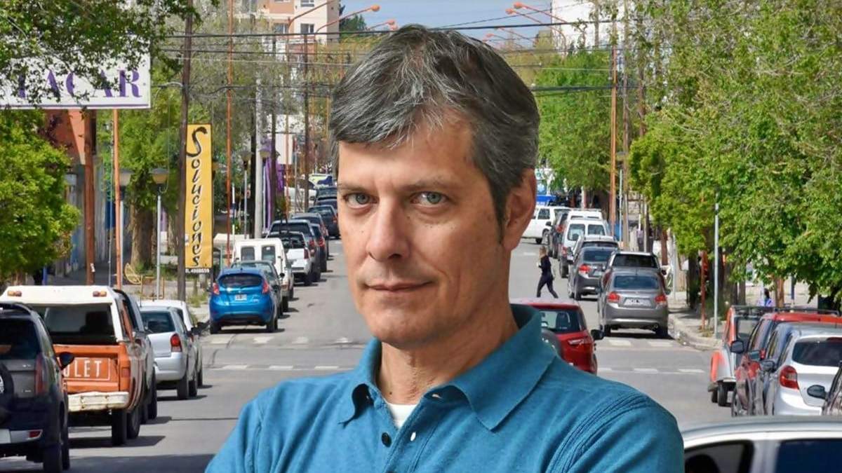 Pergolini levantó revuelo en Cutral Co. Fuente: (Minuto Neuquén)