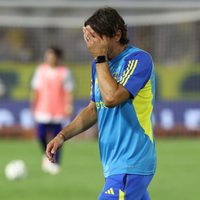 No todo es alegría en Boca: un jugador se lesionó y se perderá lo que resta de la temporada
