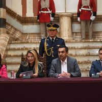 La visita española a la legación mexicana en Bolivia, 'un error”