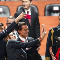 'No quiero juzgar a nadie”, responde AMLO sobre la gestión de Enrique Peña