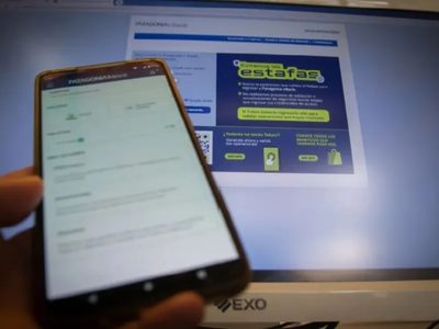 Sacaron de su cuenta más de cien mil pesos y desde el banco no le brindan respuestas