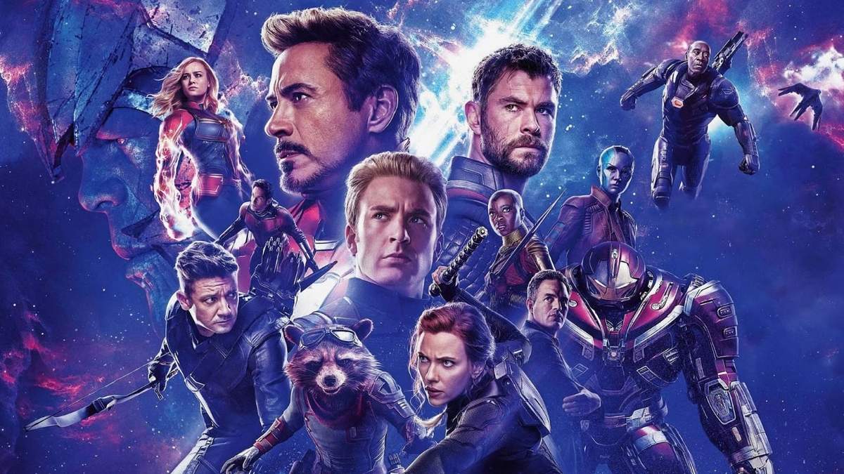 Avengers. Fuente: (Instagram)