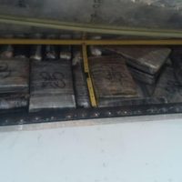 Localizan 150 kilogramos de cocaína en avioneta procedente de Colombia