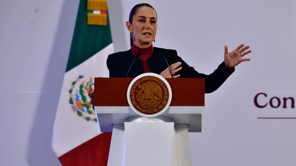 La presidenta