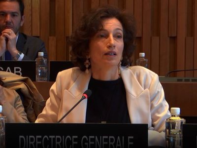 La UNESCO apoyará a Francia para reconstruir la catedral de Notre Dame