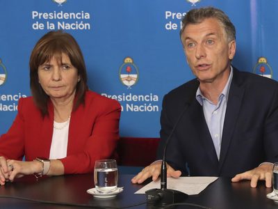 Bullrich le marcó la cancha a Macri: “Sabe que su lugar es colaborar, asesorar y ayudar”