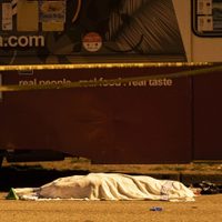 Un hombre asesinó a 11 personas con su automóvil en festival filipino en Vancouver (Videos)