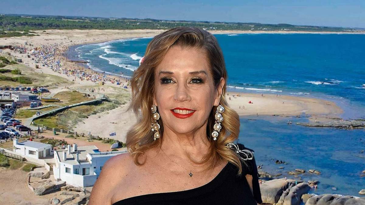 Marcela Tinayre. Fuente: (MInuto Neuquén)