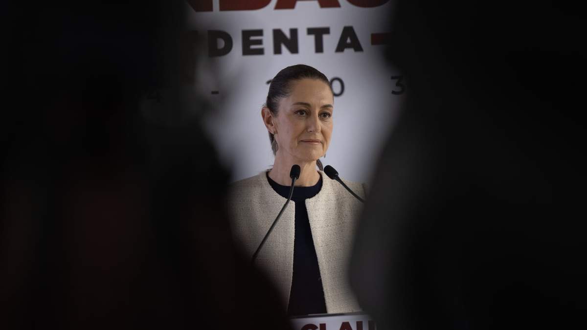 La presidenta electa